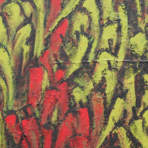 Ohne Titel - Acryl - Ulli Burmester