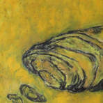 Ohne Titel - Acryl - Ulli Burmester