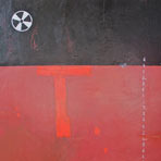 Neuenfelde 80x80 - Acryl - Ulli Burmester