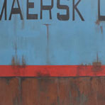 Estelle 80x80 - Acryl - Ulli Burmester
