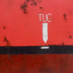 Sti Bronx 80x80 - Acryl - Ulli Burmester