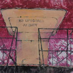 MonoPrint 2 50 x 60 - Ulli Burmester