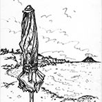 Schirm 3 Feder - Ulli Burmester